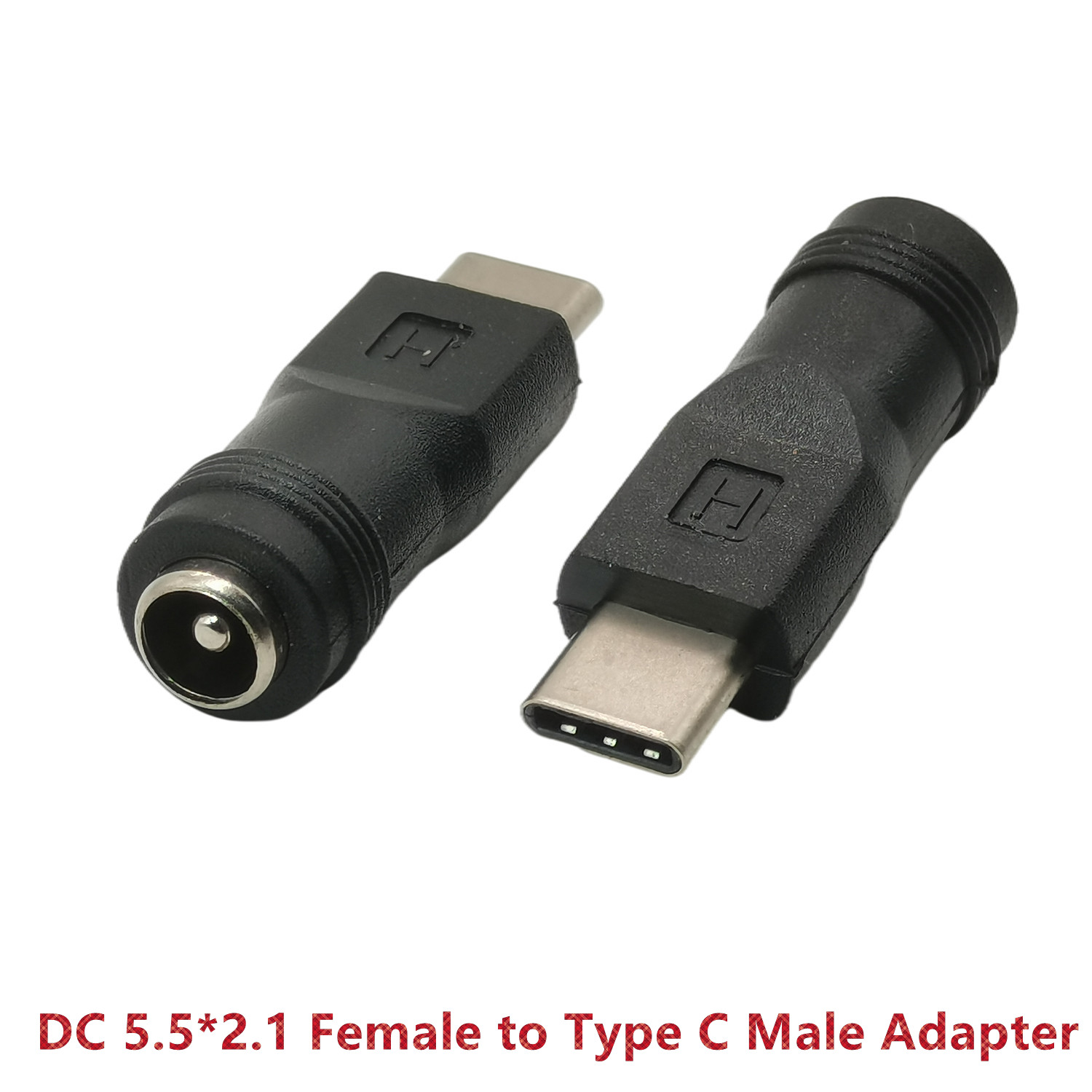  5.5*2.1mm  USB C , USB   C  DC 5.5x2.1mm CHARGR Ŀ 2 